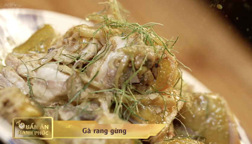 Vũ Thu Phương chiêu đãi "Quán ăn hạnh phúc" mâm cơm quê - Ảnh 9.