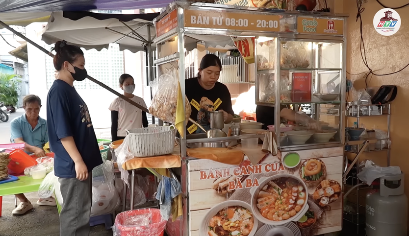 HTV Thành phố không ngủ: Bánh canh cua bình dân chinh phục Michelin Guide- Ảnh 5.