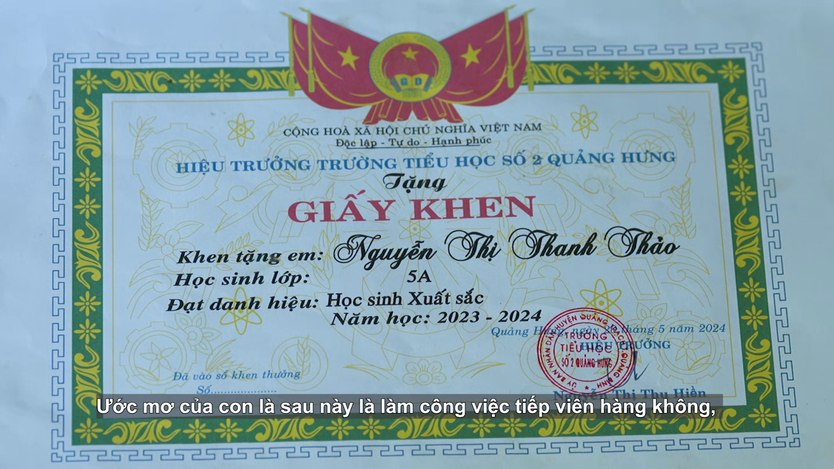 Mái ấm gia đình Việt: Uớc mơ đưa bà, mẹ đi khắp thế gian - Ảnh 9.