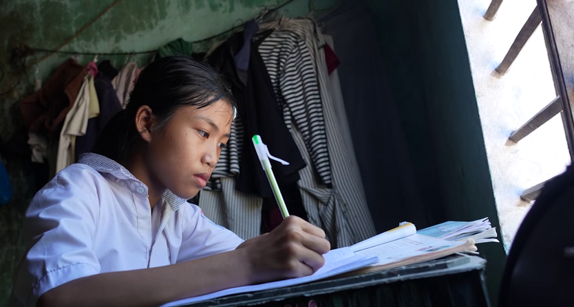 Mái ấm gia đình Việt: Uớc mơ đưa bà, mẹ đi khắp thế gian - Ảnh 8.