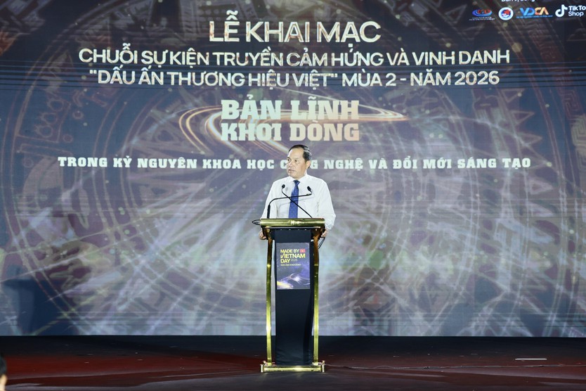 Khai mạc Made By Vietnam Expo 2026: Khơi dòng thương hiệu Việt vươn tầm quốc tế  - Ảnh 3.