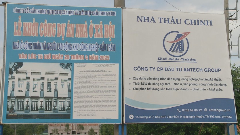 Thêm dự án nhà ở cho người có thu nhập thấp tại Tây Ninh - Ảnh 1.