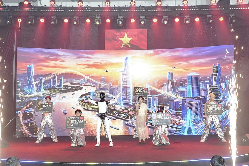 Khai mạc Made By Vietnam Expo 2026: Khơi dòng thương hiệu Việt vươn tầm quốc tế  - Ảnh 2.