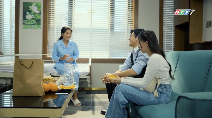 Yêu em như ngày đầu tiên: Âm thầm chữa lành trái tim vợ - Ảnh 16.