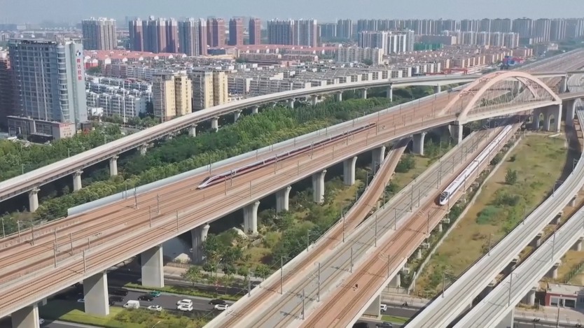 Trung Quốc hút khách quốc tế bằng du lịch công nghệ cao - Ảnh 2.