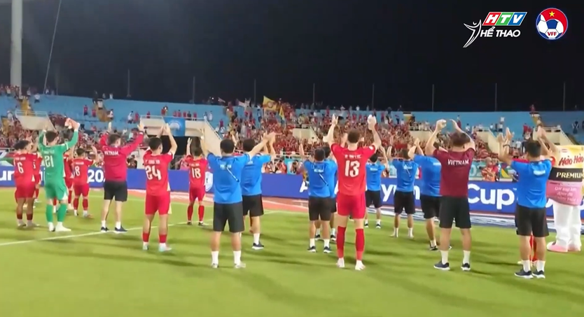 Tuyển Việt Nam kết thúc vòng bảng ASEAN Cup với thành tích bất bại- Ảnh 7.
