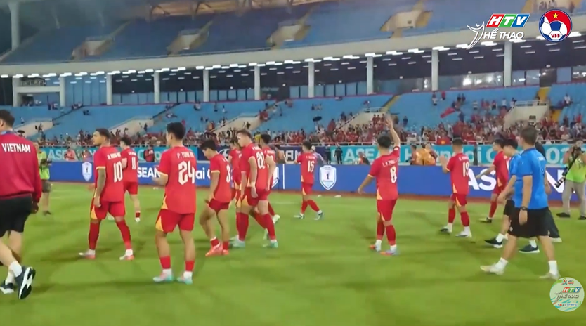 Tuyển Việt Nam kết thúc vòng bảng ASEAN Cup với thành tích bất bại- Ảnh 6.