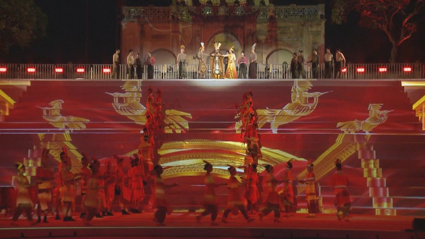 Hào khí Thăng Long lan tỏa tại Festival Võ thuật quốc tế 2026- Ảnh 2.