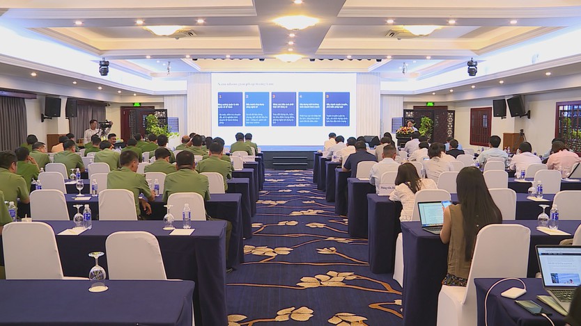 Công an Thành phố và Sở Du lịch phối hợp giữ gìn hình ảnh TP. Hồ Chí Minh- Ảnh 1.