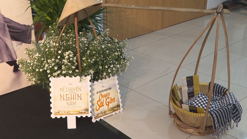 Gánh Show: Dùng quang gánh kể chuyện Sài Gòn- Ảnh 1.
