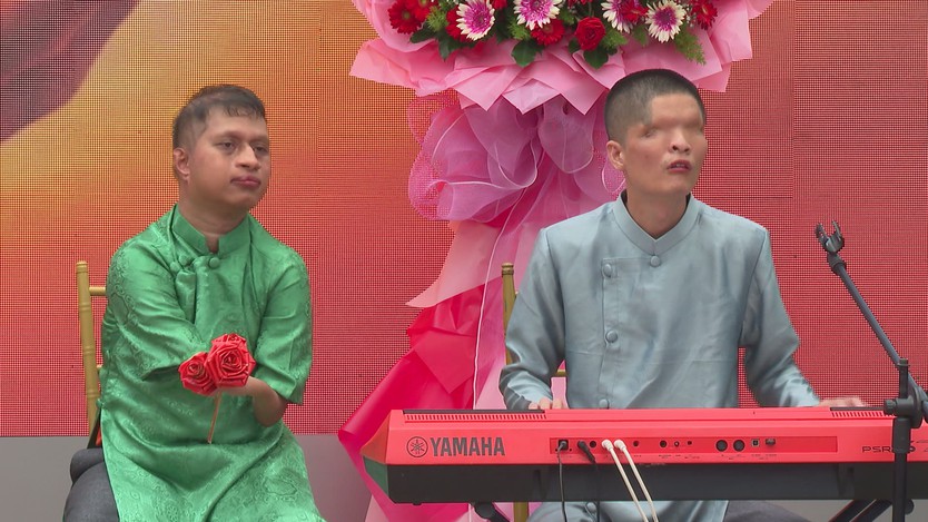 Lan tỏa nghị lực sống từ những “chiến binh da cam”- Ảnh 3.