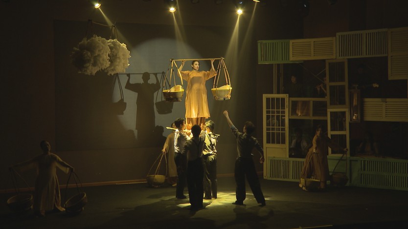 Gánh Show: Dùng quang gánh kể chuyện Sài Gòn- Ảnh 3.