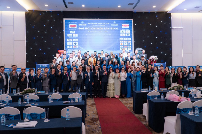 NewZround: Hội Doanh nhân Sài Gòn: Chi hội Tân Bình ra mắt Ban Chấp hành nhiệm kỳ 2026 - 2031 - Ảnh 6.