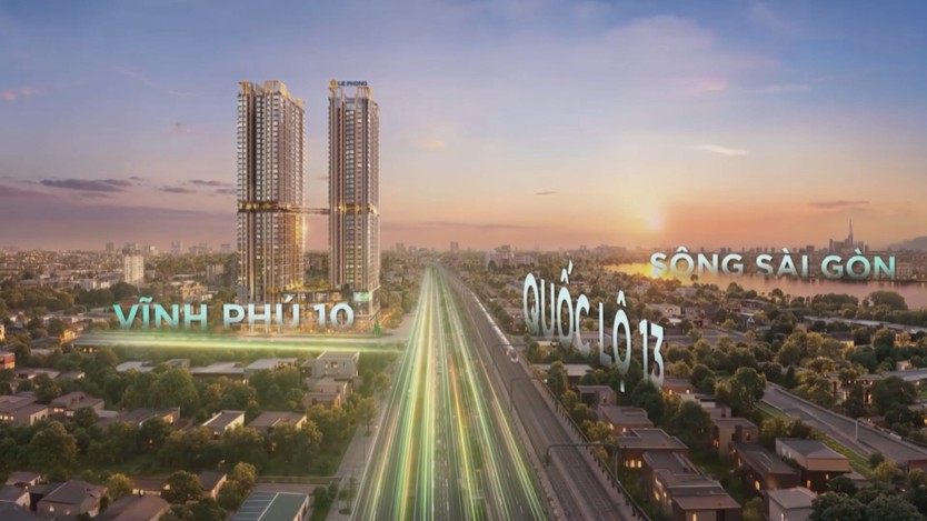 Quốc lộ 13 mở rộng tạo động lực cho bất động sản TP. Hồ Chí Minh - Ảnh 3.