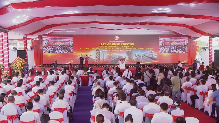 Quốc lộ 13 mở rộng tạo động lực cho bất động sản TP. Hồ Chí Minh - Ảnh 1.