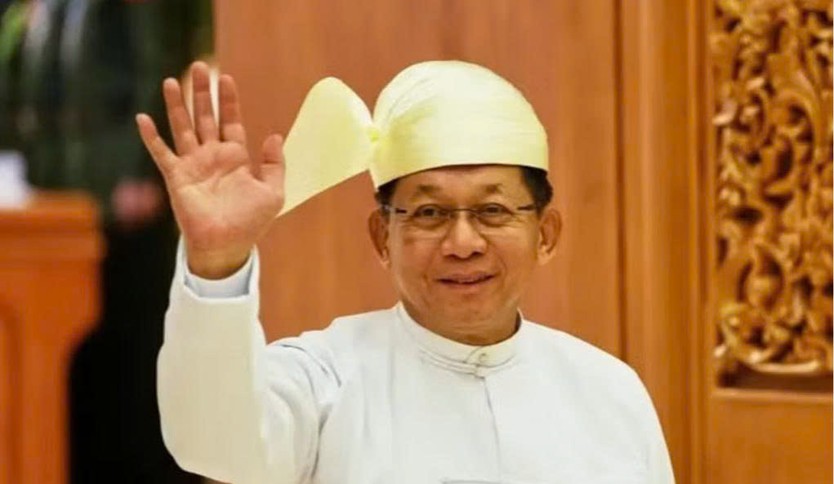 Tổng thống Cộng hòa Liên bang Myanmar và Phu nhân sẽ thăm chính thức Việt Nam - Ảnh 2.
