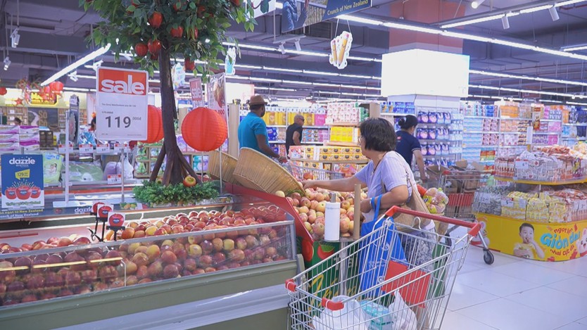 TP. Hồ Chí Minh thúc đẩy sức mua nhân dịp lễ 2/9  - Ảnh 1.