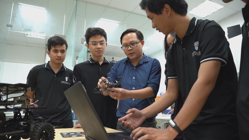 Nỗ lực nâng cao chất lượng đào tạo nguồn nhân lực lĩnh vực STEM - Ảnh 2.
