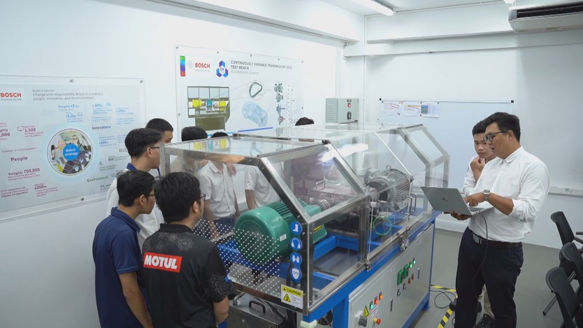 Nỗ lực nâng cao chất lượng đào tạo nguồn nhân lực lĩnh vực STEM - Ảnh 4.
