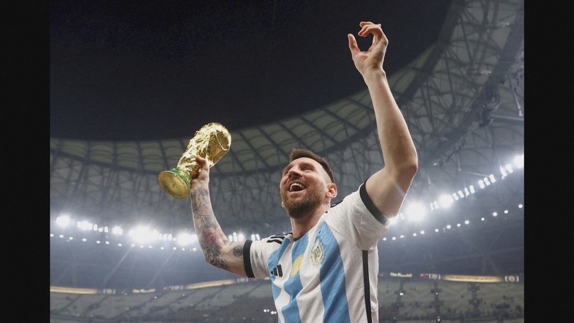 Người hâm mộ nuối tiếc khi Messi chia tay đội tuyển Argentina - Ảnh 2.