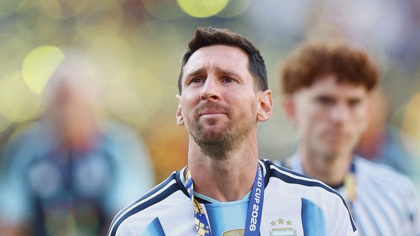 Người hâm mộ nuối tiếc khi Messi chia tay đội tuyển Argentina - Ảnh 4.
