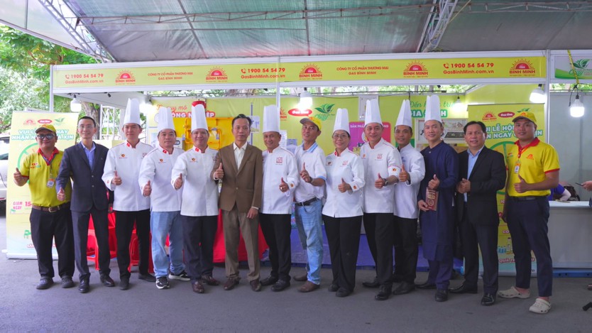 Lễ hội Ẩm thực chay TP. Hồ Chí Minh 2026: Lan tỏa lối sống xanh qua 7 ngày trải nghiệm - Ảnh 1.