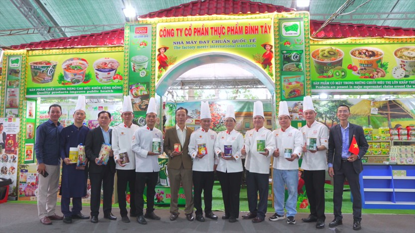 Lễ hội Ẩm thực chay TP. Hồ Chí Minh 2026: Lan tỏa lối sống xanh qua 7 ngày trải nghiệm - Ảnh 2.