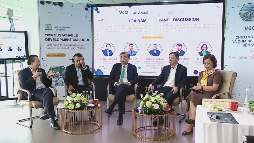 Động lực từ sự đồng hành giữa địa phương và doanh nghiệp trong thu hút FDI chất lượng cao - Ảnh 2.