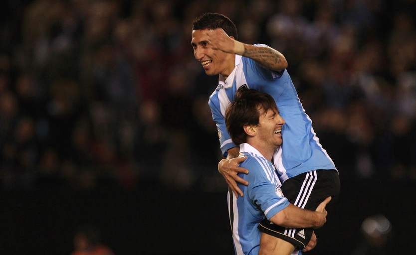 Lionel Messi giã từ đội tuyển Argentina sau chức vô địch World Cup và 125 bàn thắng - Ảnh 5.