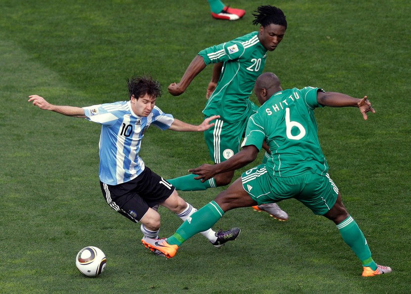 Lionel Messi giã từ đội tuyển Argentina sau chức vô địch World Cup và 125 bàn thắng - Ảnh 6.