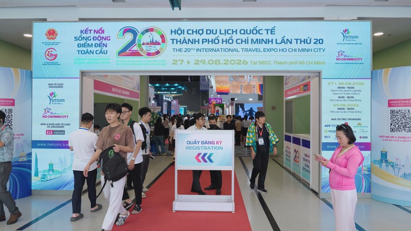ITE HCMC 2026: Hơn 21.000 cuộc hẹn giao thương, khẳng định vị thế quốc tế - Ảnh 1.