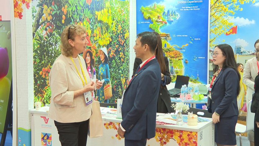 ITE HCMC 2026: Hơn 21.000 cuộc hẹn giao thương, khẳng định vị thế quốc tế - Ảnh 4.
