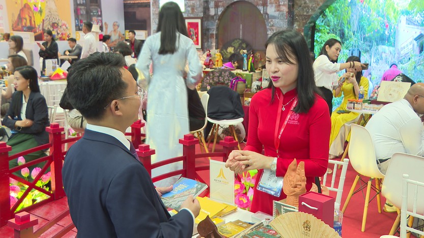 ITE HCMC 2026: Hơn 21.000 cuộc hẹn giao thương, khẳng định vị thế quốc tế - Ảnh 3.