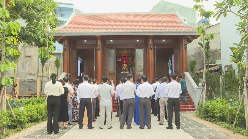 Phường Bình Hưng Hòa lan tỏa giá trị không gian văn hóa Hồ Chí Minh - Ảnh 1.