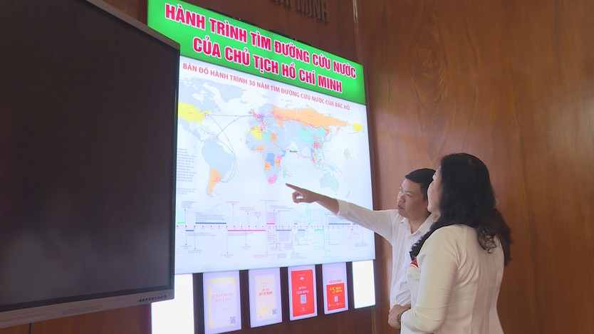 Phường Bình Hưng Hòa lan tỏa giá trị không gian văn hóa Hồ Chí Minh - Ảnh 3.