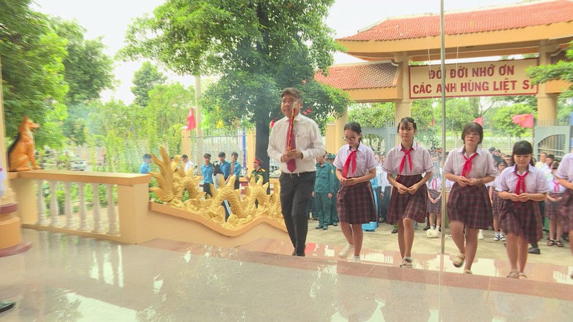 Phường Bình Hưng Hòa lan tỏa giá trị không gian văn hóa Hồ Chí Minh - Ảnh 4.