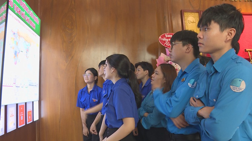 Phường Bình Hưng Hòa lan tỏa giá trị không gian văn hóa Hồ Chí Minh - Ảnh 2.