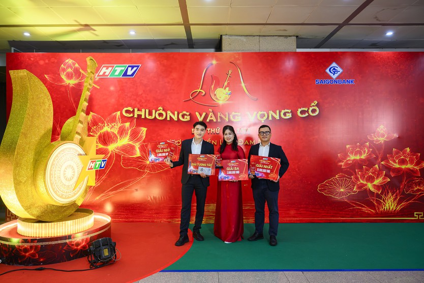 Vọng Cổ Online HTV 2026: Vinh danh các tài năng xuất sắc- Ảnh 2.