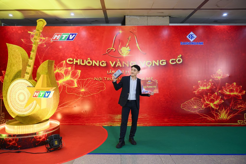 Vọng Cổ Online HTV 2026: Vinh danh các tài năng xuất sắc- Ảnh 4.