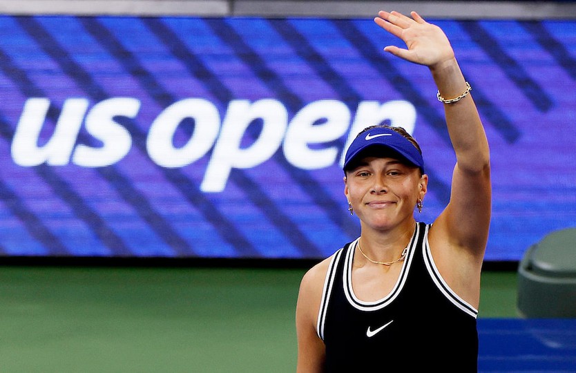US Open: Alcaraz trở lại ấn tượng, Sabalenka khởi đầu hành trình bảo vệ ngôi vô địch - Ảnh 4.