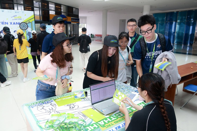 “Mật Mã Tuyến Xanh” - Khám phá TP. Hồ Chí Minh bằng metro và xe buýt điện - Ảnh 10.