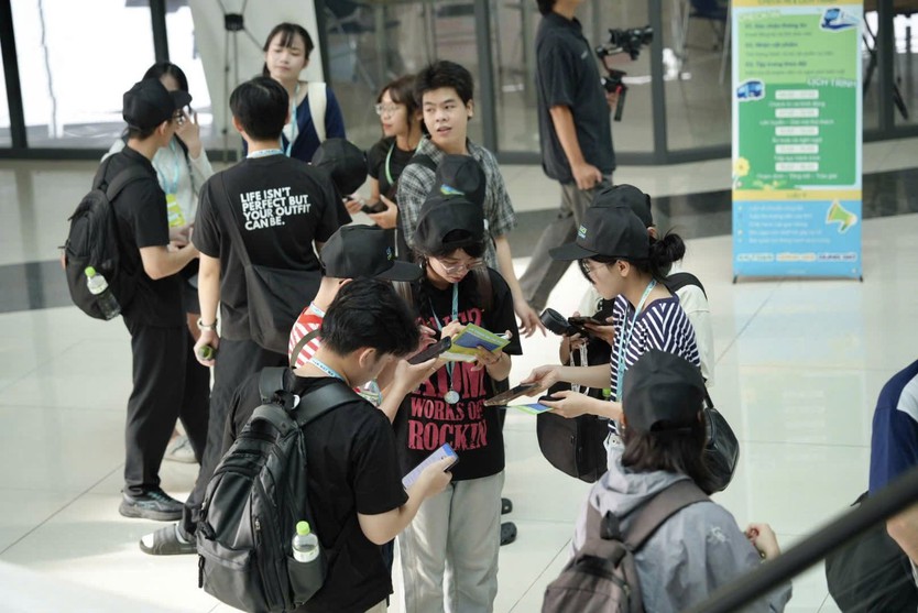 “Mật Mã Tuyến Xanh” - Khám phá TP. Hồ Chí Minh bằng metro và xe buýt điện - Ảnh 13.