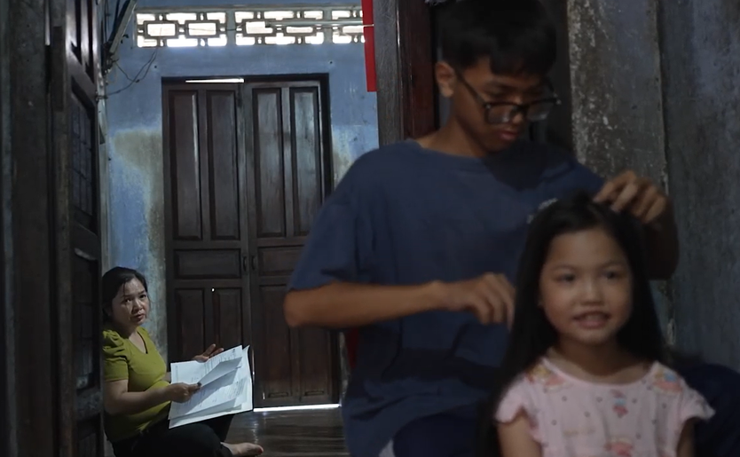 Mái ấm gia đình Việt: Người mẹ trở về cùng con chống chọi ung thư- Ảnh 8.
