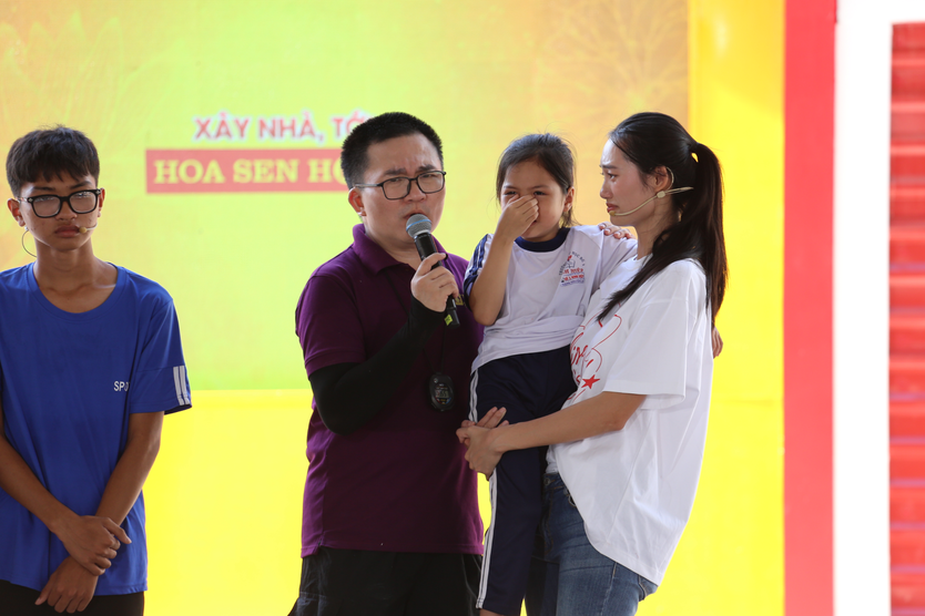 Mái ấm gia đình Việt: Người mẹ trở về cùng con chống chọi ung thư- Ảnh 10.