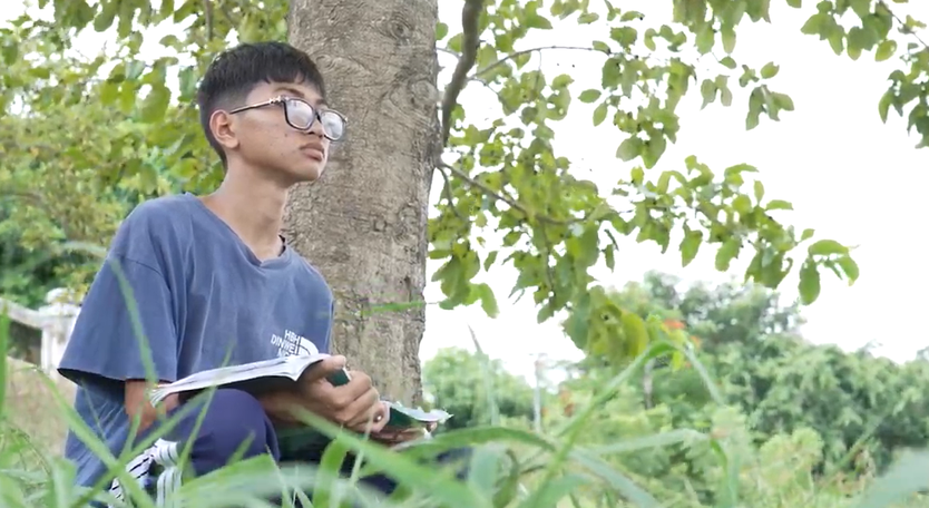 Mái ấm gia đình Việt: Người mẹ trở về cùng con chống chọi ung thư- Ảnh 1.
