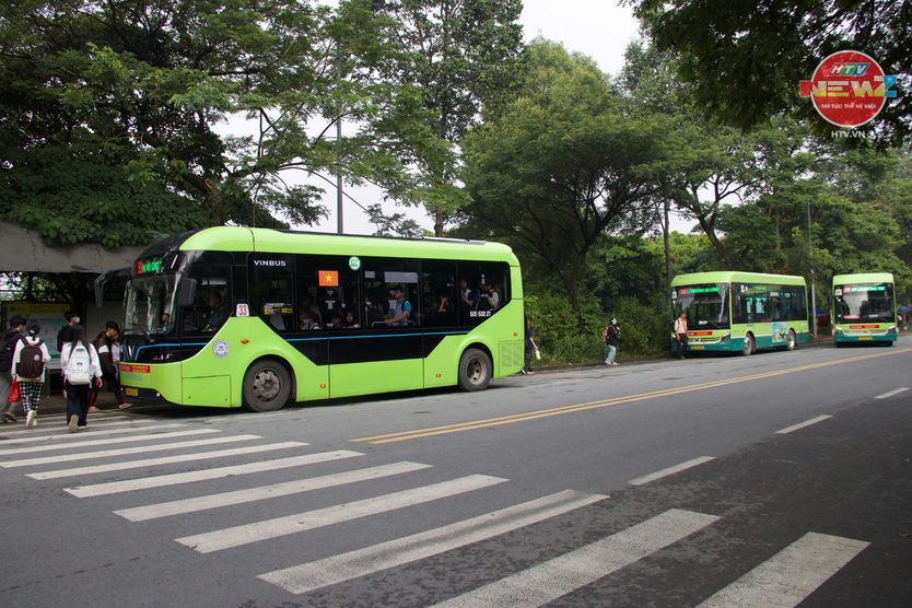 Tăng cường xe buýt phục vụ sinh viên tại Đại học Quốc gia TP. Hồ Chí Minh- Ảnh 7.