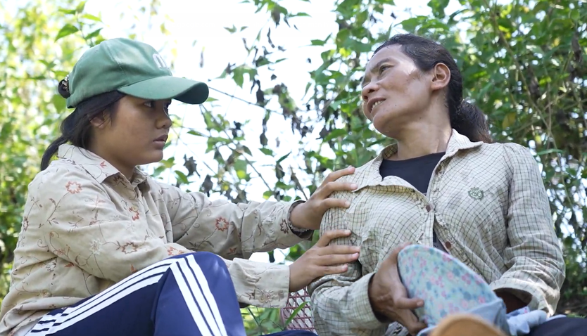 Mái ấm gia đình Việt: Cô gái Raglai nói "Cuộc sống quá bất công" - Ảnh 6.