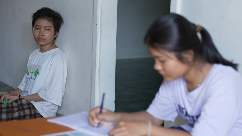 Mái ấm gia đình Việt: Cô gái Raglai nói "Cuộc sống quá bất công" - Ảnh 4.