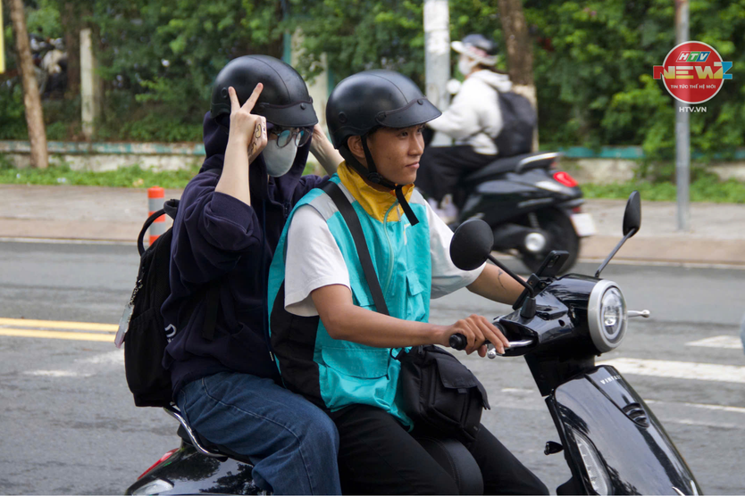 Tăng cường xe buýt phục vụ sinh viên tại Đại học Quốc gia TP. Hồ Chí Minh- Ảnh 4.