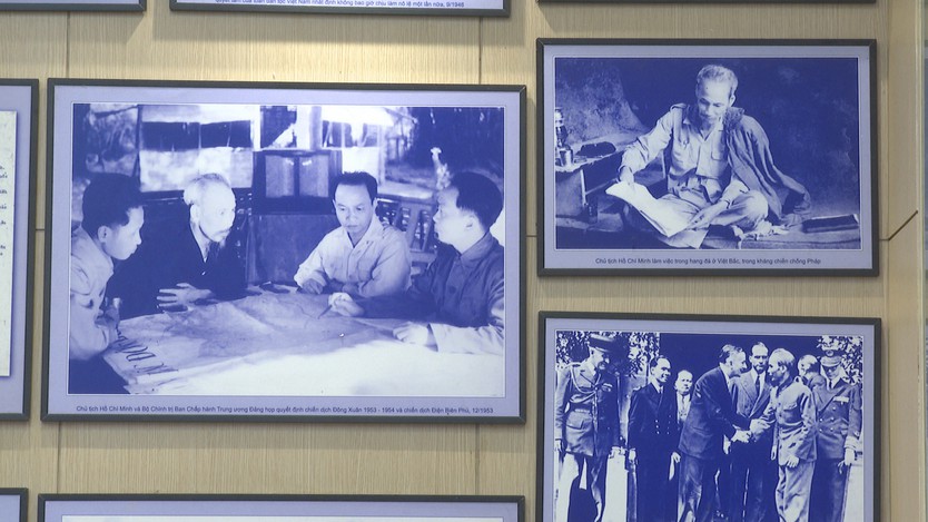 TP. Hồ Chí Minh: Đưa Không gian văn hóa Hồ Chí Minh thành "lớp học mở" - Ảnh 4.
